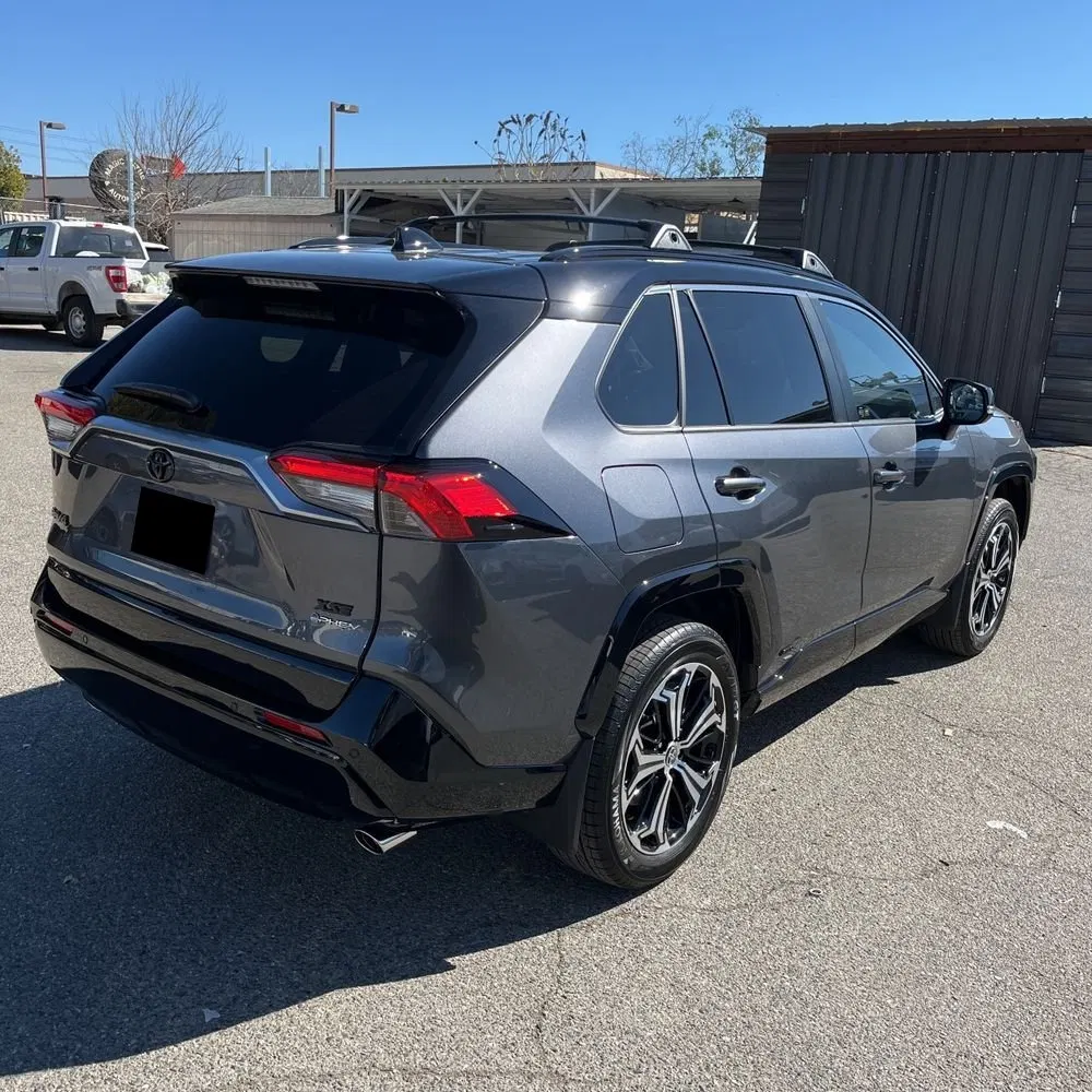 2025 Toyota RAV4 Plug-in Hybrid XSE