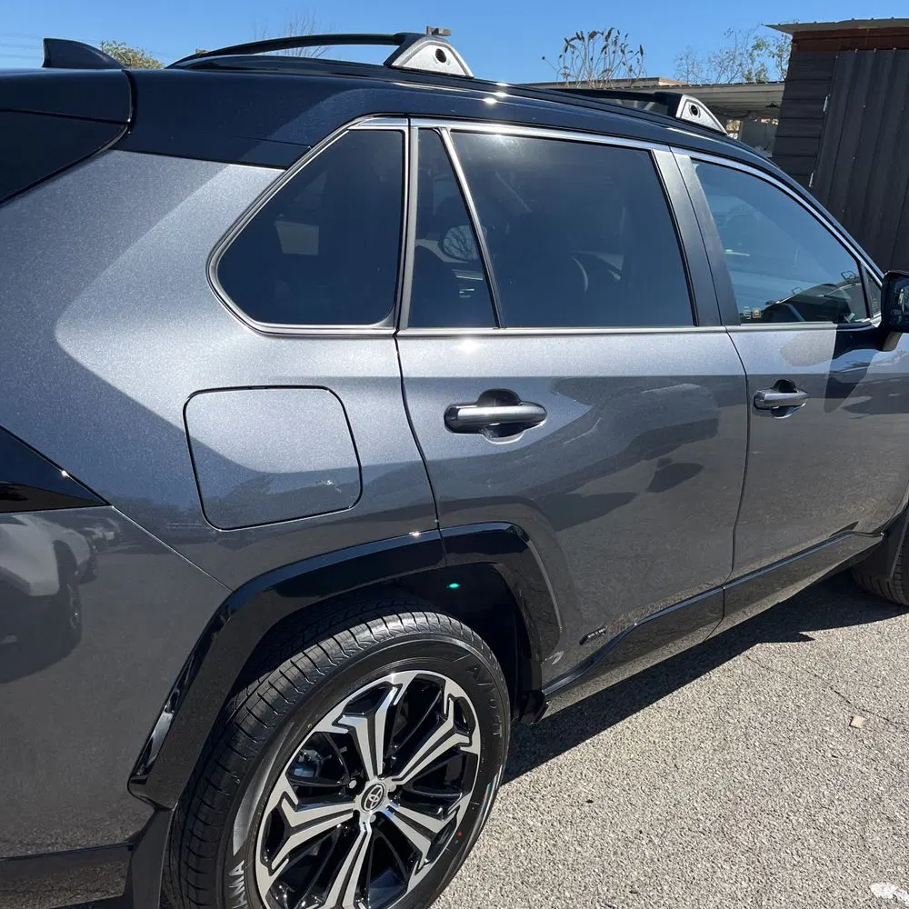 2025 Toyota RAV4 Plug-in Hybrid XSE