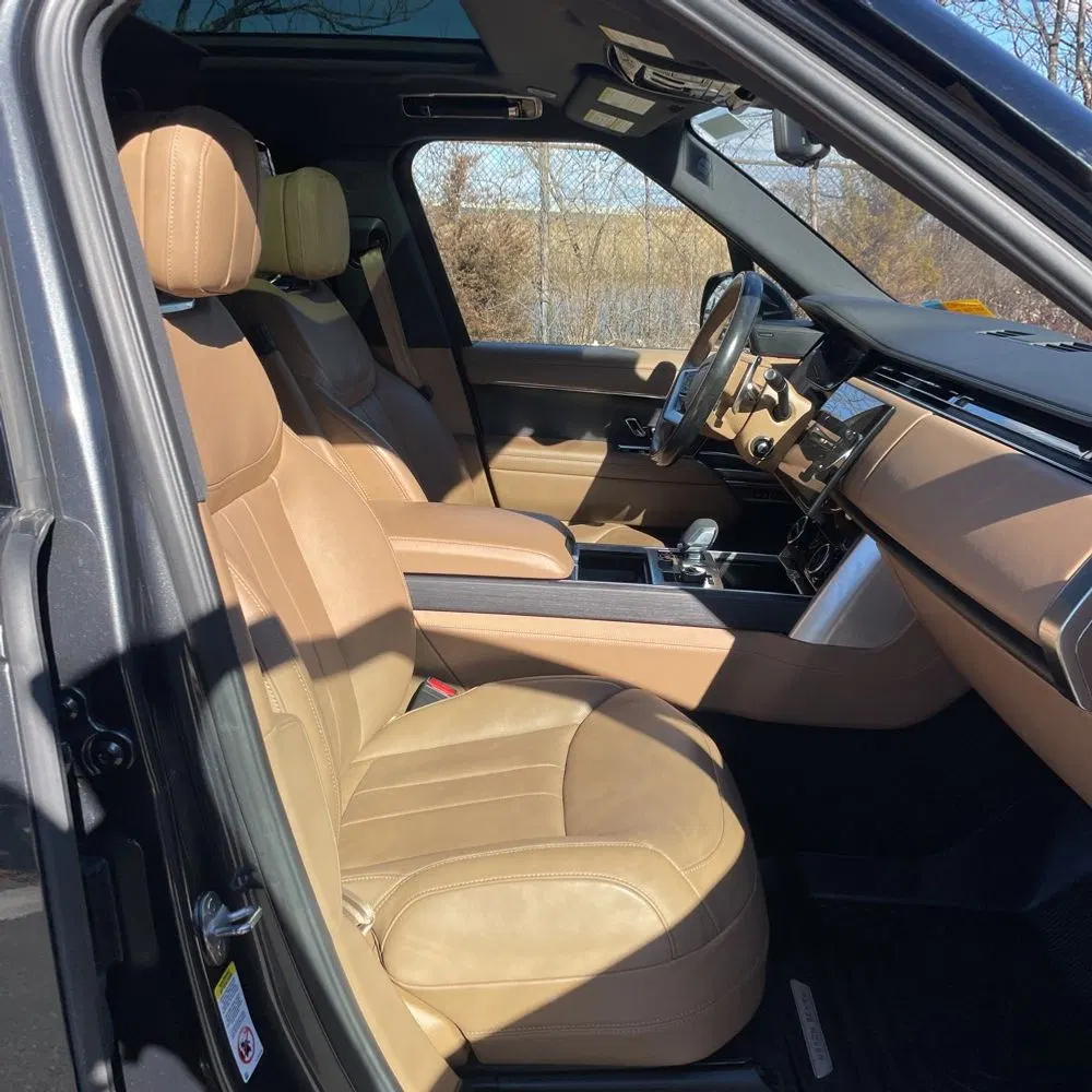 2023 Land Rover Range Rover P530 SE
