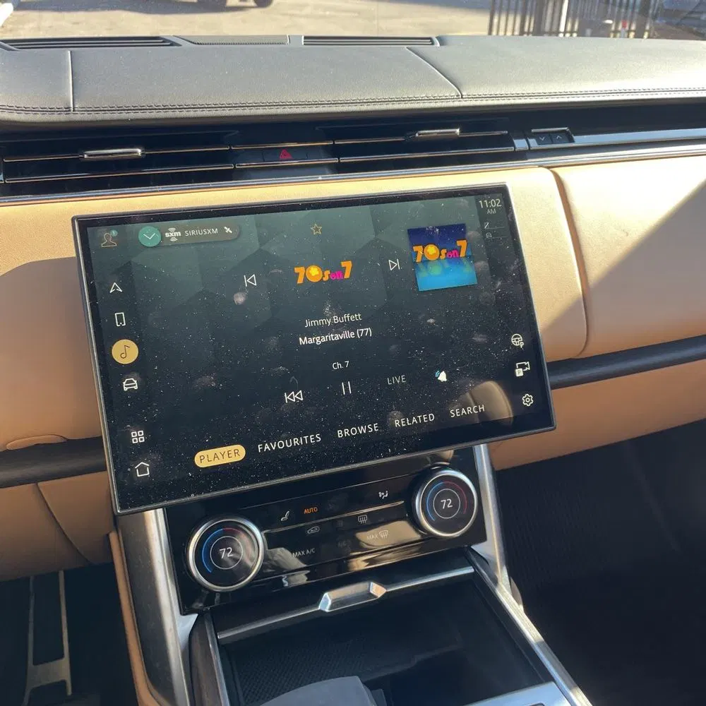 2023 Land Rover Range Rover P530 SE