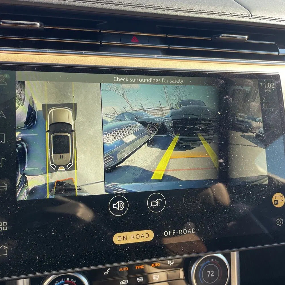 2023 Land Rover Range Rover P530 SE