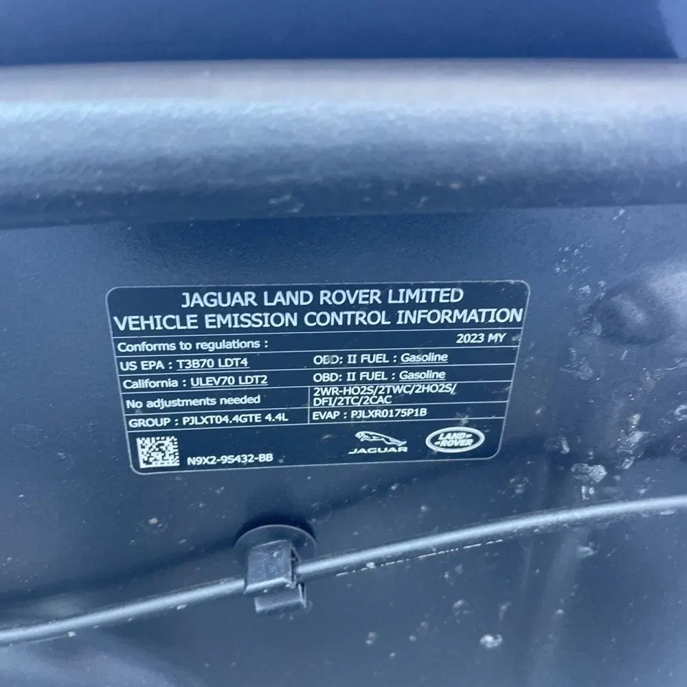 2023 Land Rover Range Rover P530 SE