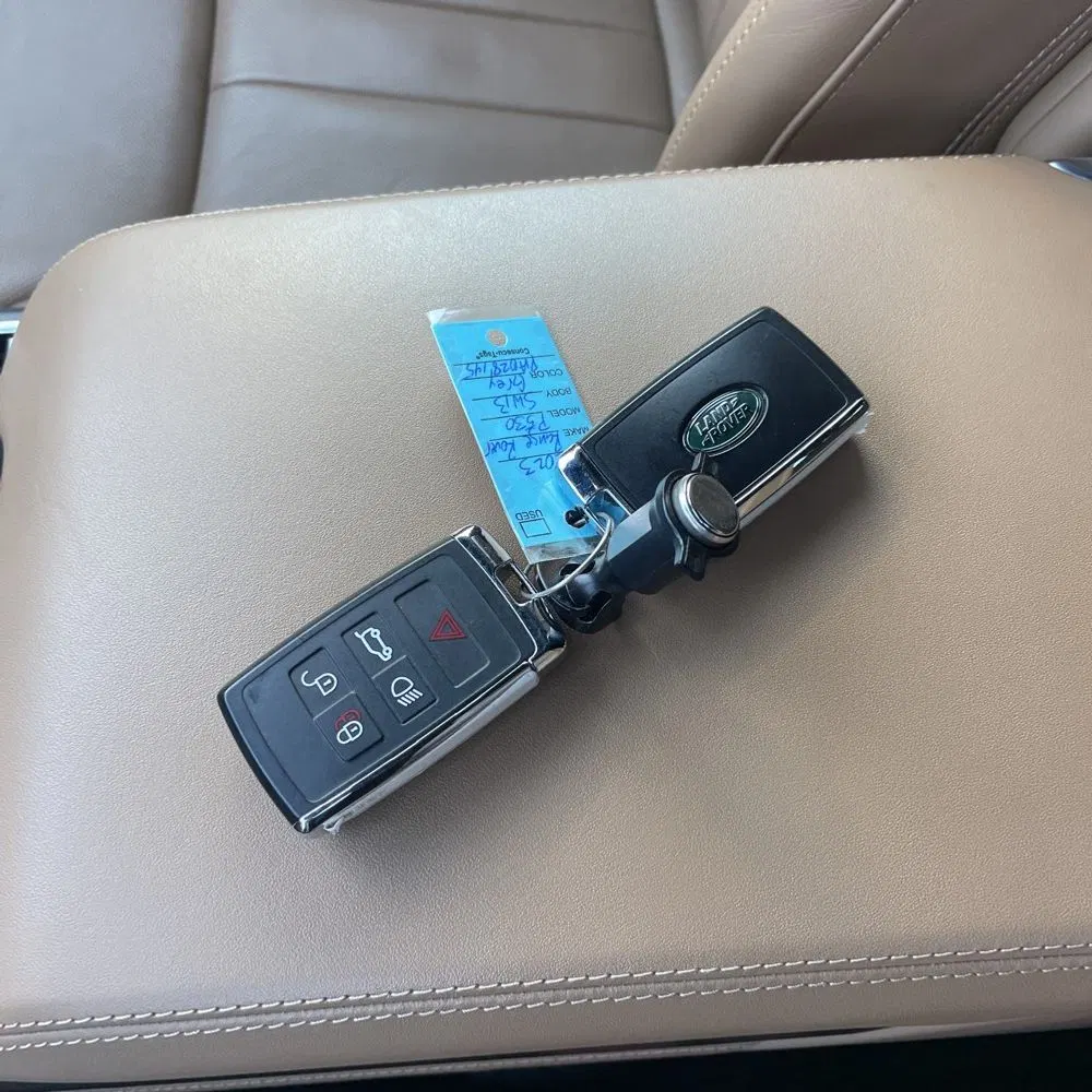 2023 Land Rover Range Rover P530 SE