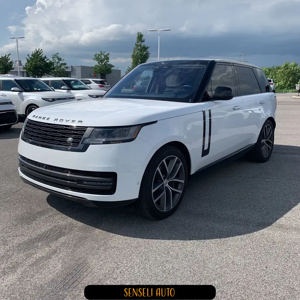 2023 Land Rover Range Rover P530 Autobiography