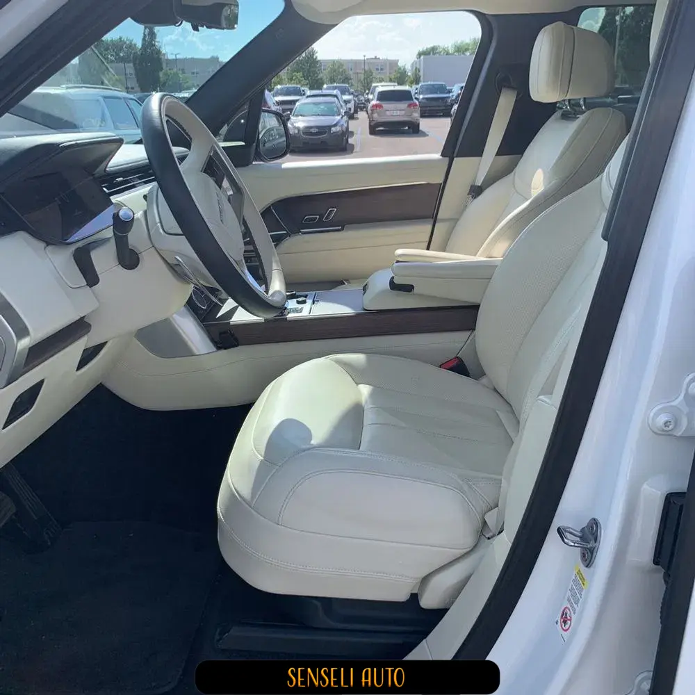 2023 Land Rover Range Rover P530 Autobiography