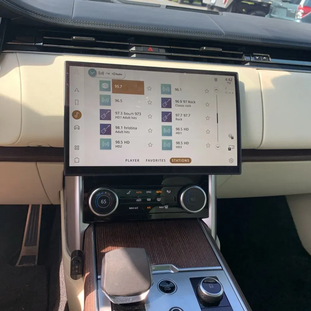 2023 Land Rover Range Rover P530 Autobiography