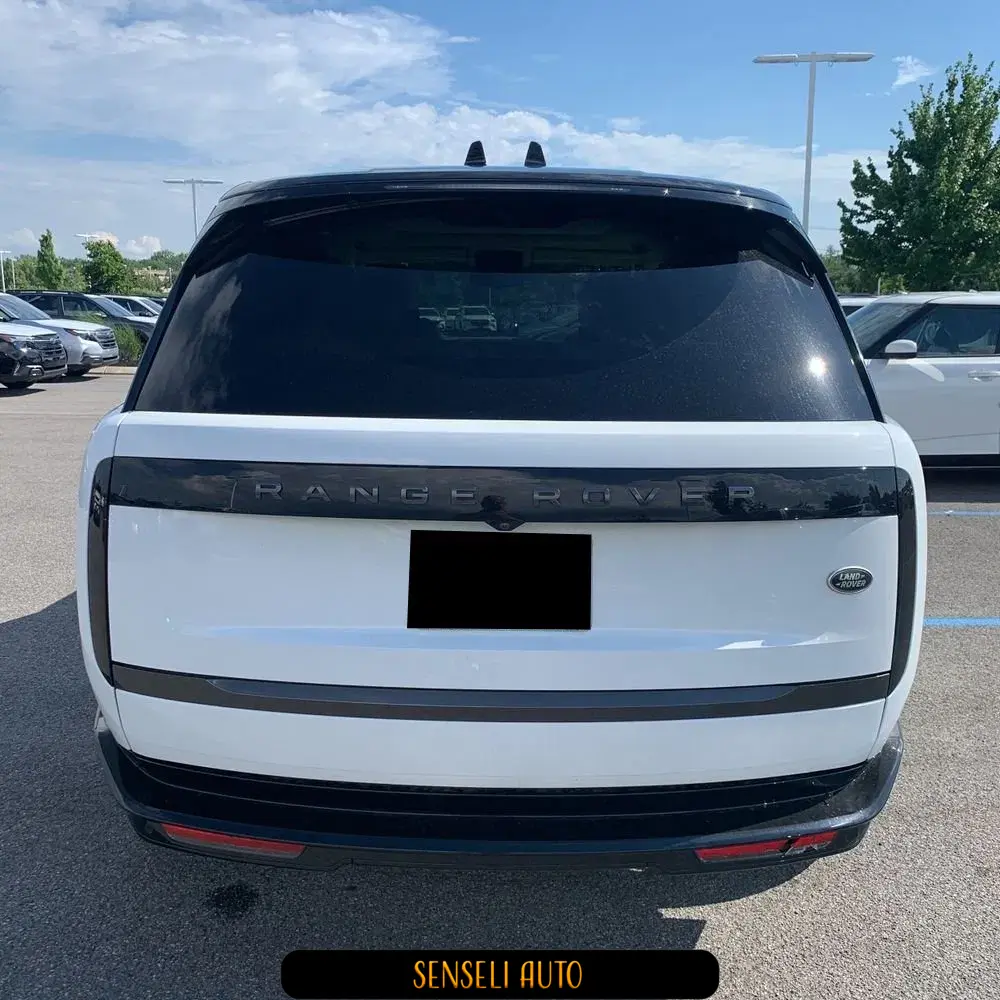 2023 Land Rover Range Rover P530 Autobiography