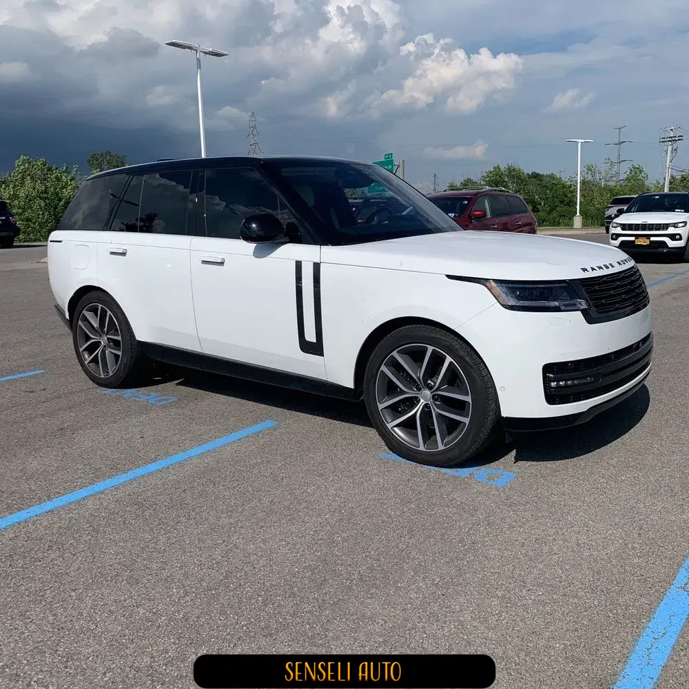 2023 Land Rover Range Rover P530 Autobiography