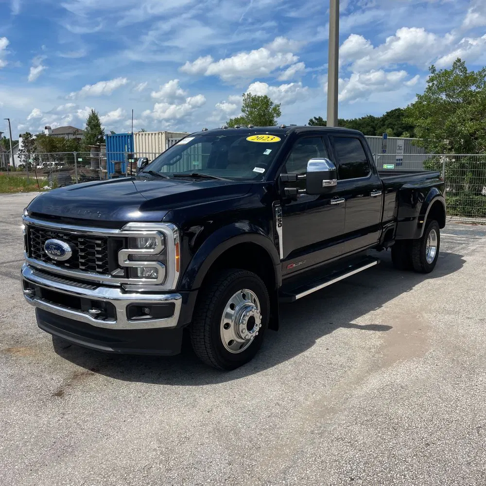2023 Ford F-450 Super Duty Lariat