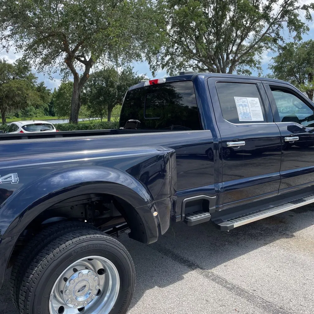 2023 Ford F-450 Super Duty Lariat