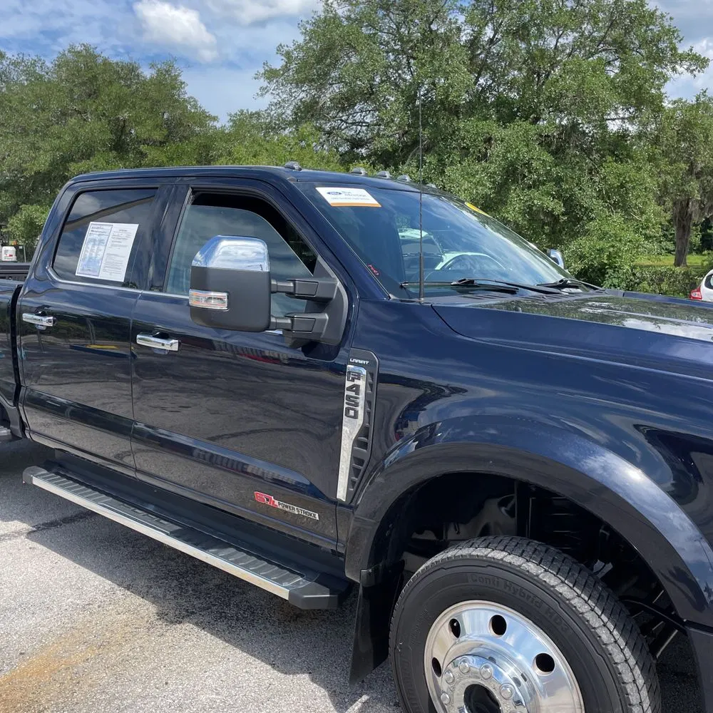 2023 Ford F-450 Super Duty Lariat