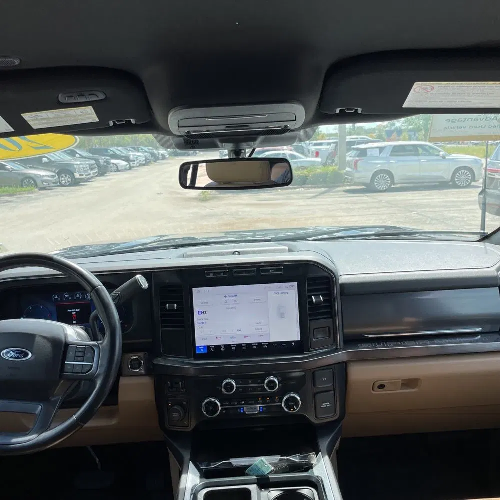 2023 Ford F-450 Super Duty Lariat