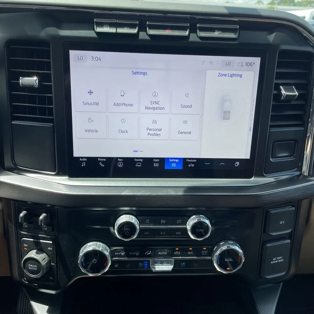2023 Ford F-450 Super Duty Lariat