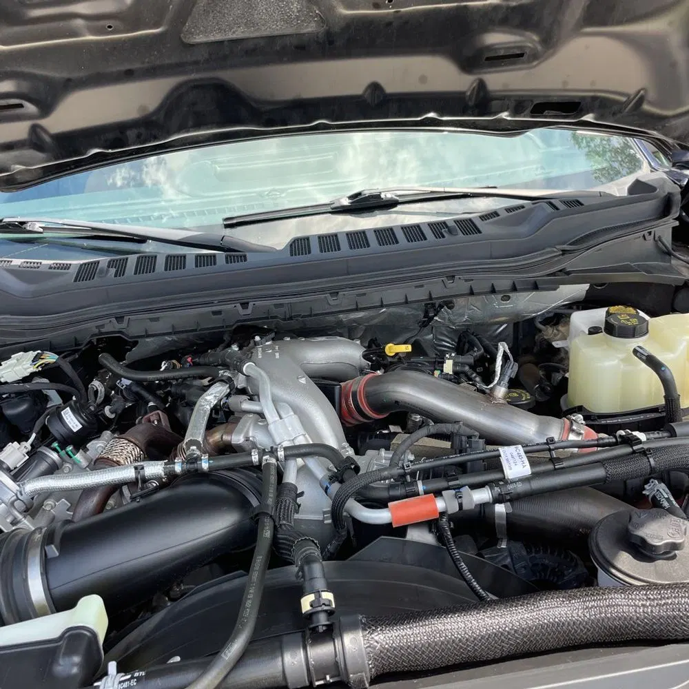 2023 Ford F-450 Super Duty Lariat