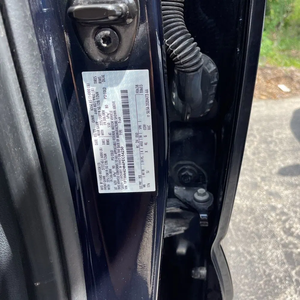2023 Ford F-450 Super Duty Lariat