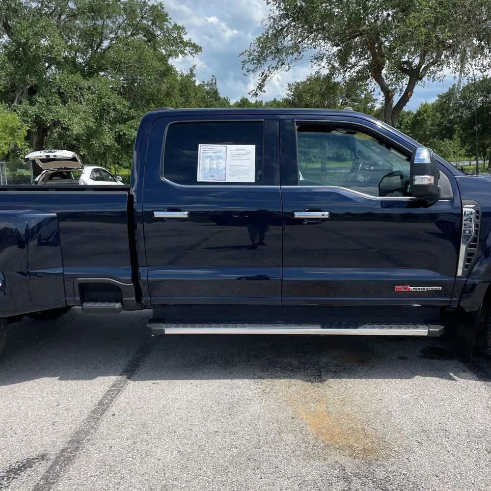 2023 Ford F-450 Super Duty Lariat