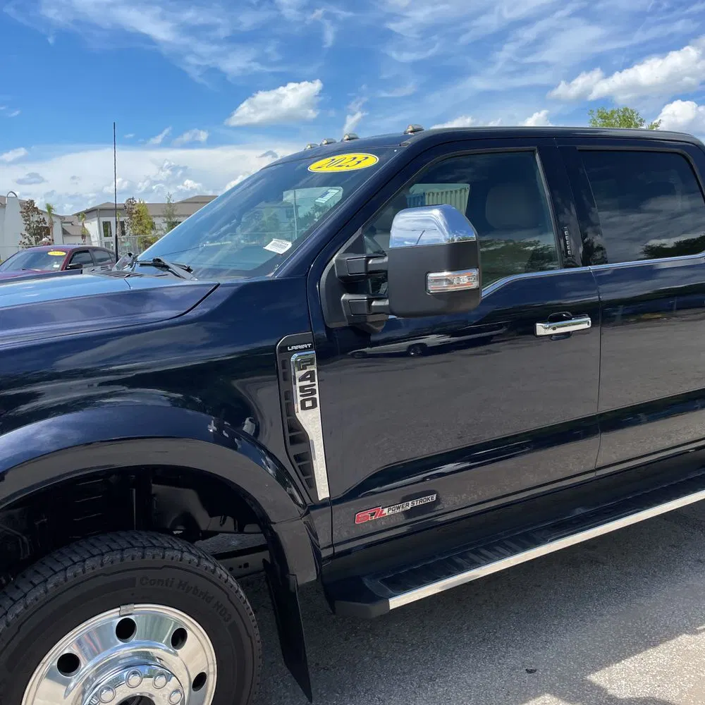 2023 Ford F-450 Super Duty Lariat