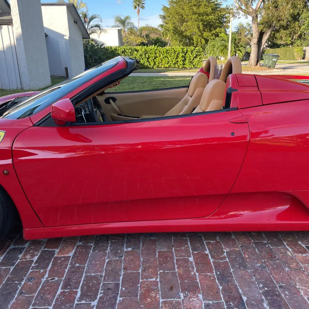 2007 Ferrari F430 F1 Spider