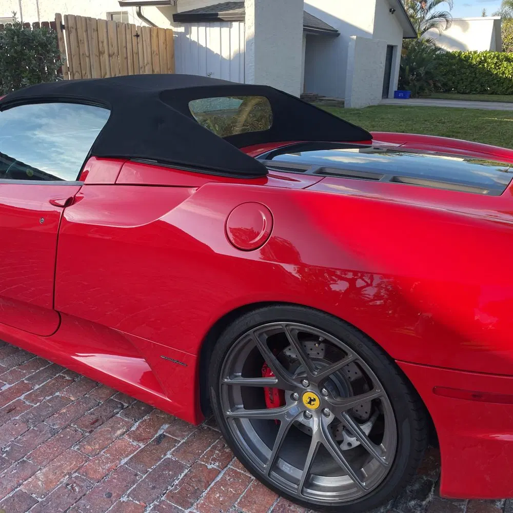 2007 Ferrari F430 F1 Spider