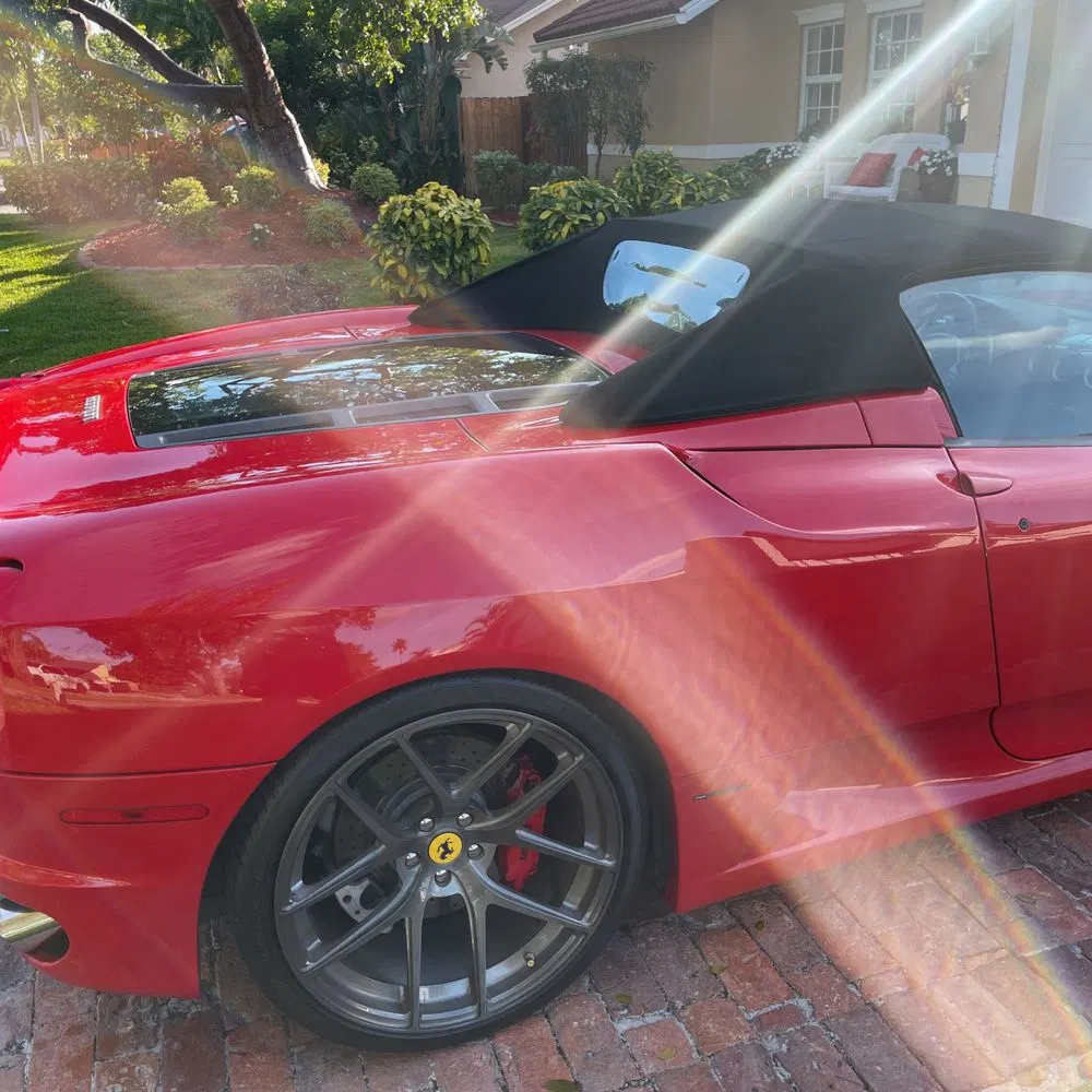 2007 Ferrari F430 F1 Spider