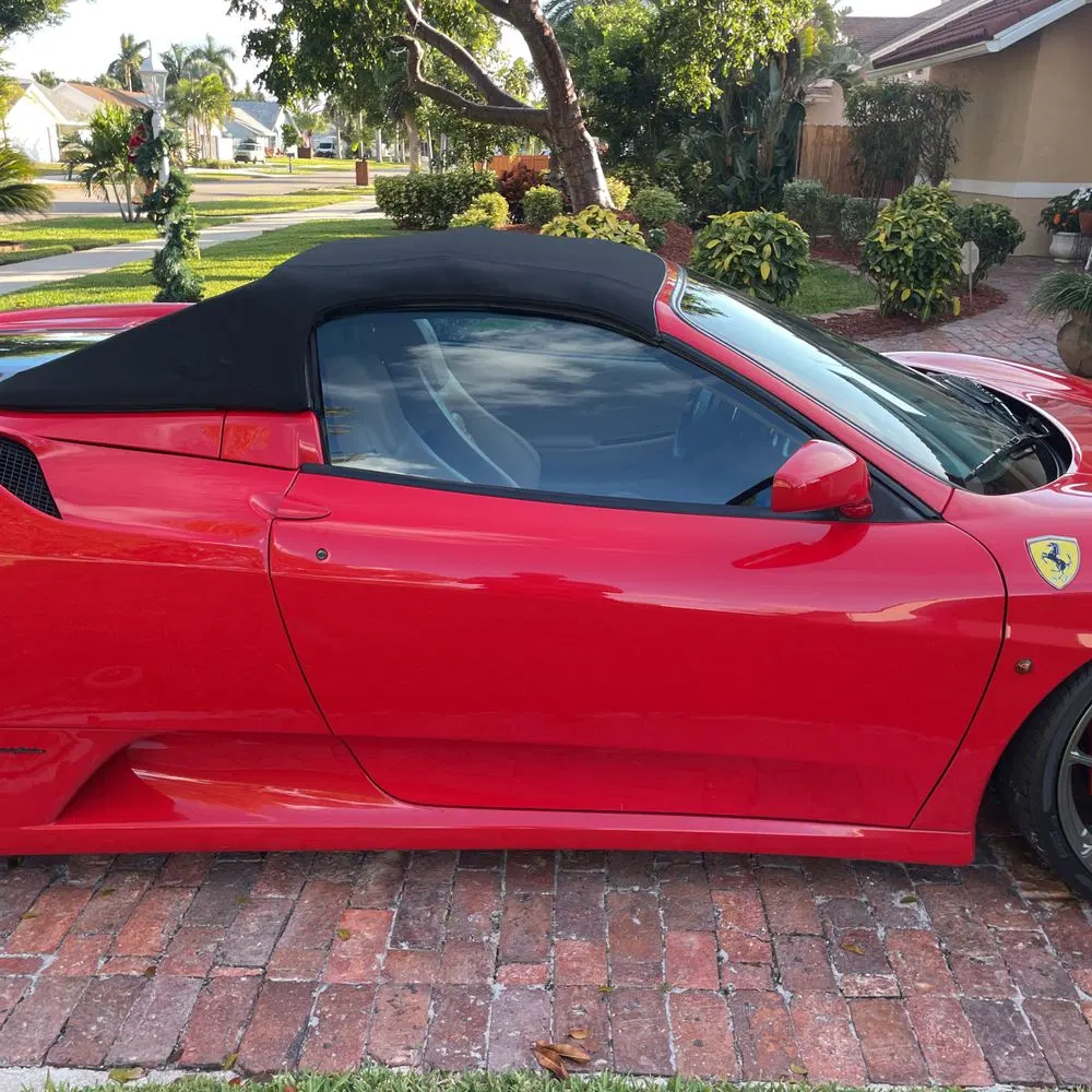 2007 Ferrari F430 F1 Spider