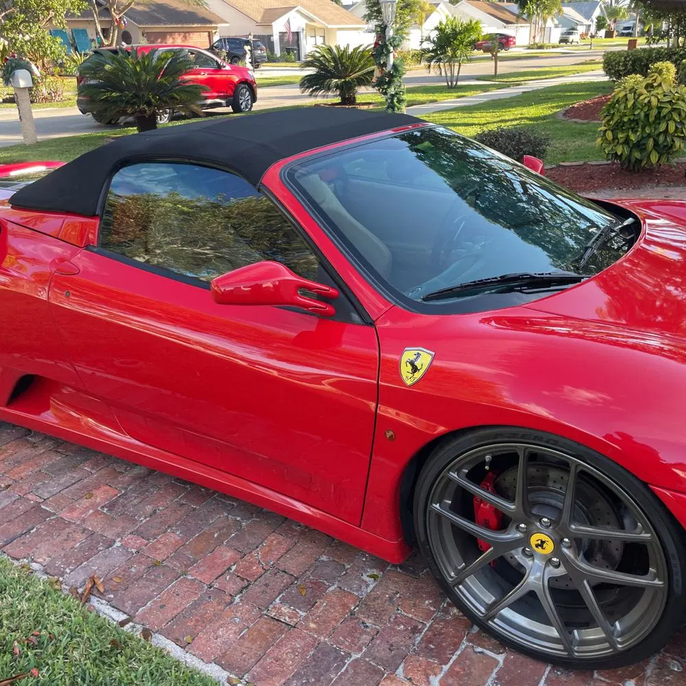 2007 Ferrari F430 F1 Spider