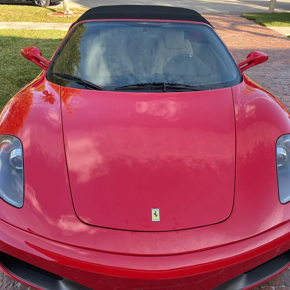 2007 Ferrari F430 F1 Spider