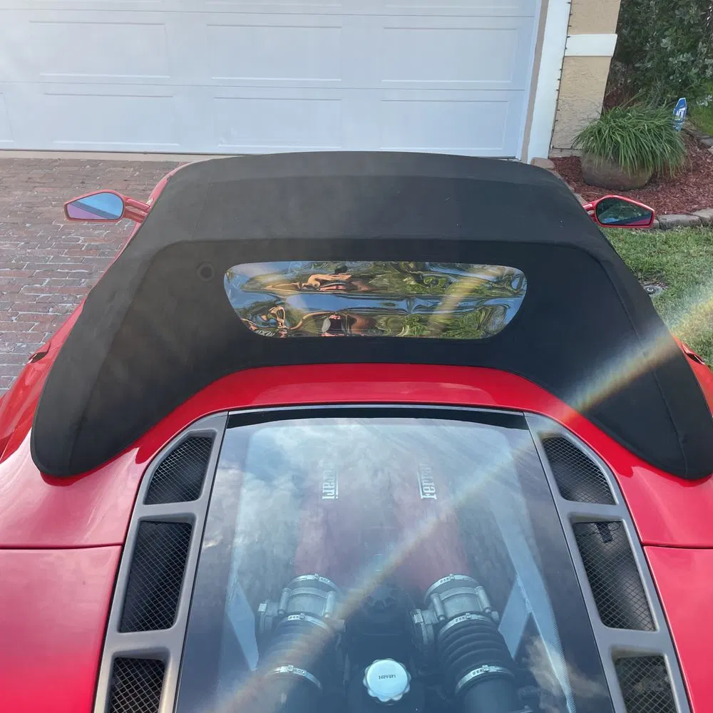 2007 Ferrari F430 F1 Spider