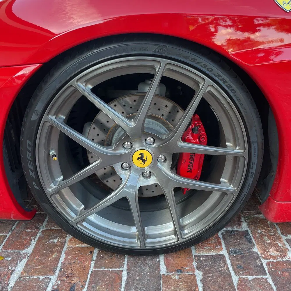 2007 Ferrari F430 F1 Spider