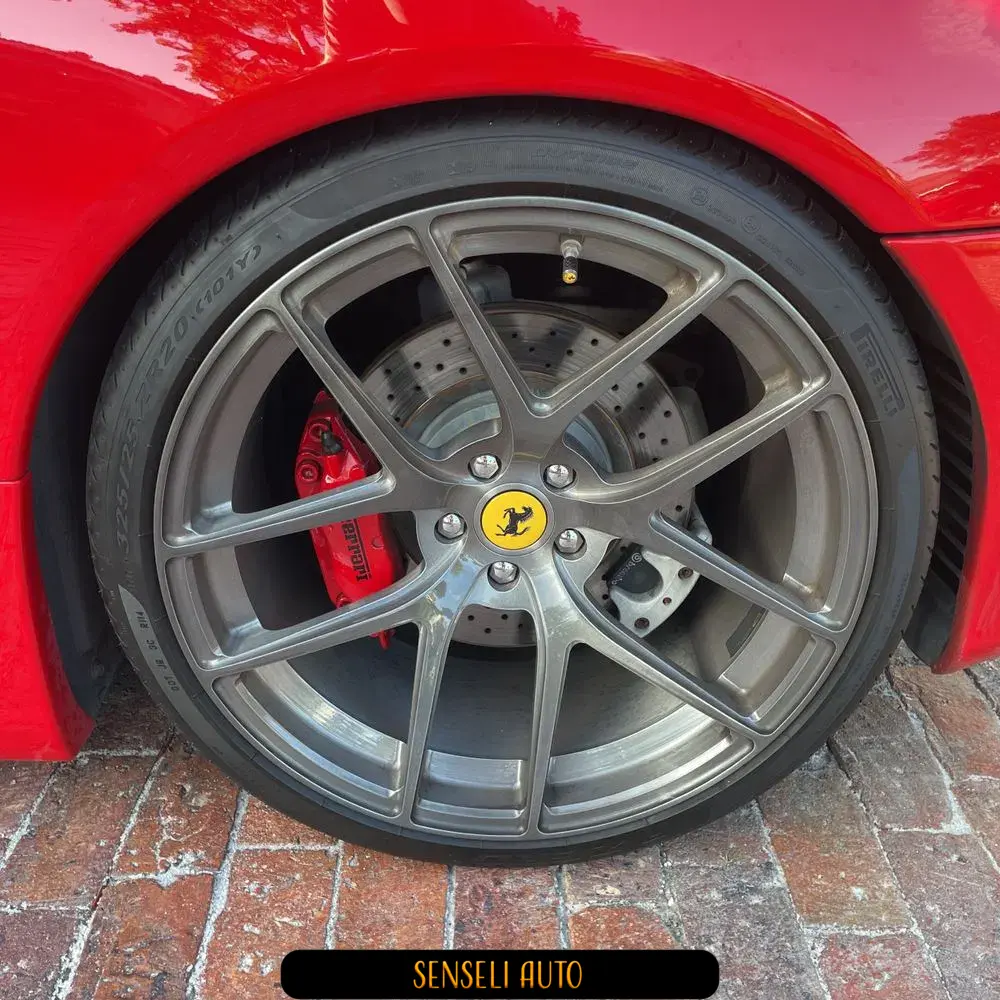 2007 Ferrari F430 F1 Spider