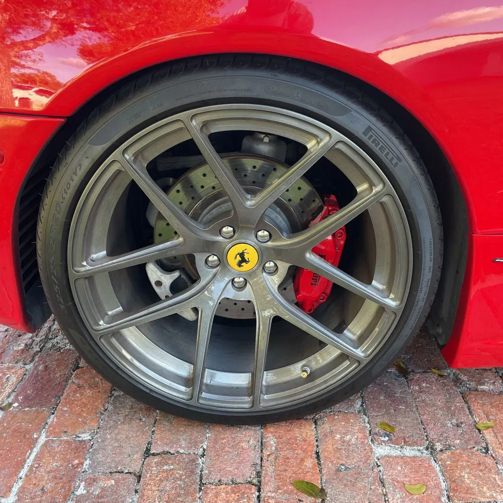 2007 Ferrari F430 F1 Spider