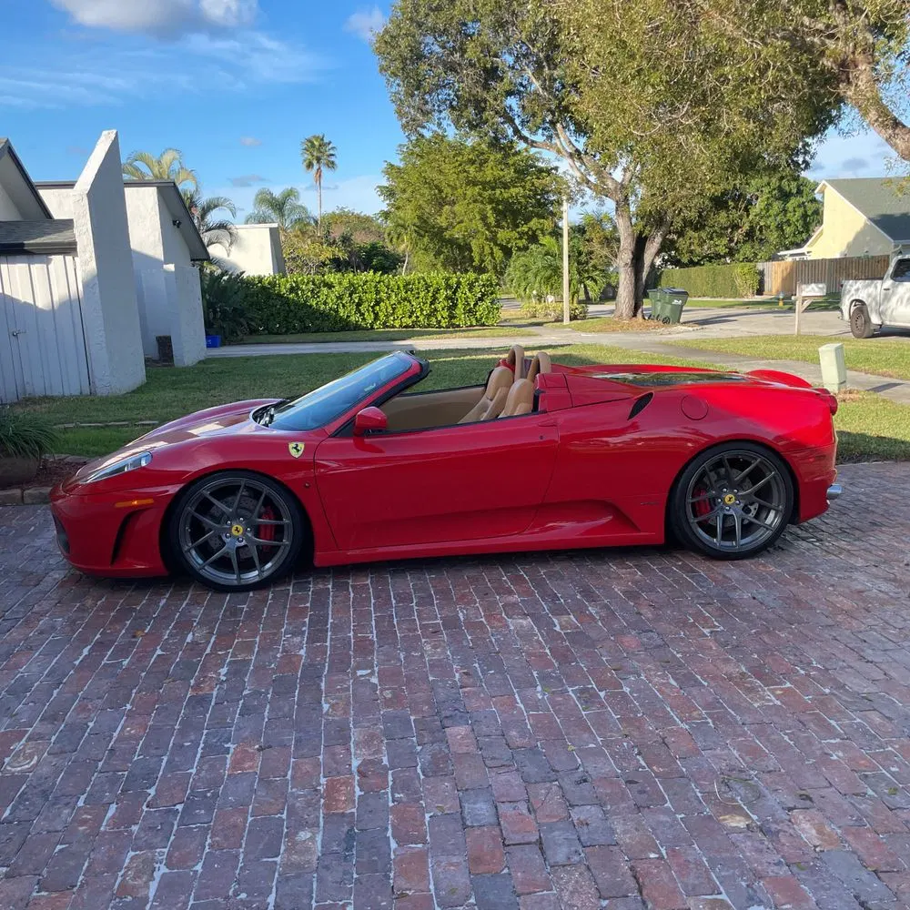 2007 Ferrari F430 F1 Spider