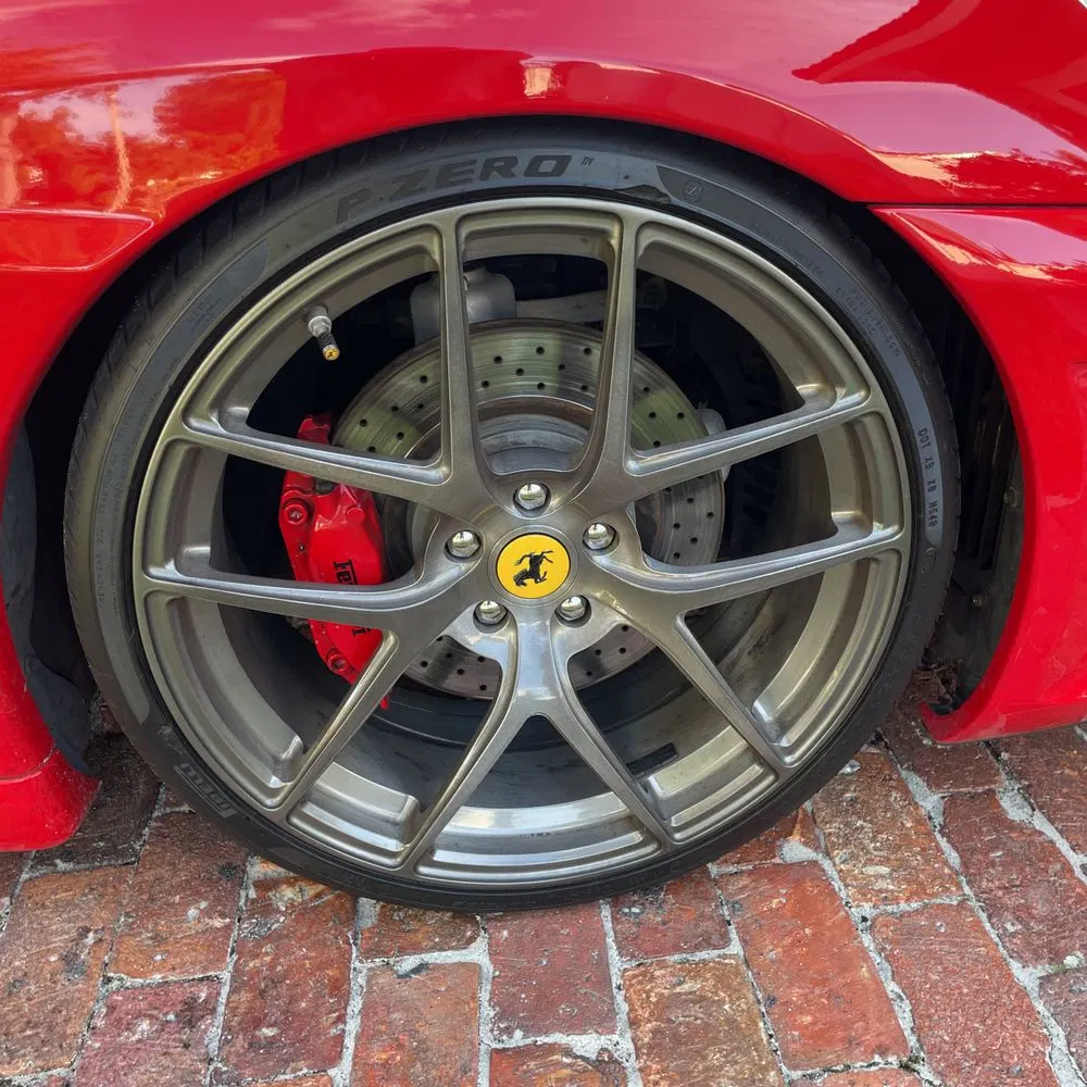 2007 Ferrari F430 F1 Spider