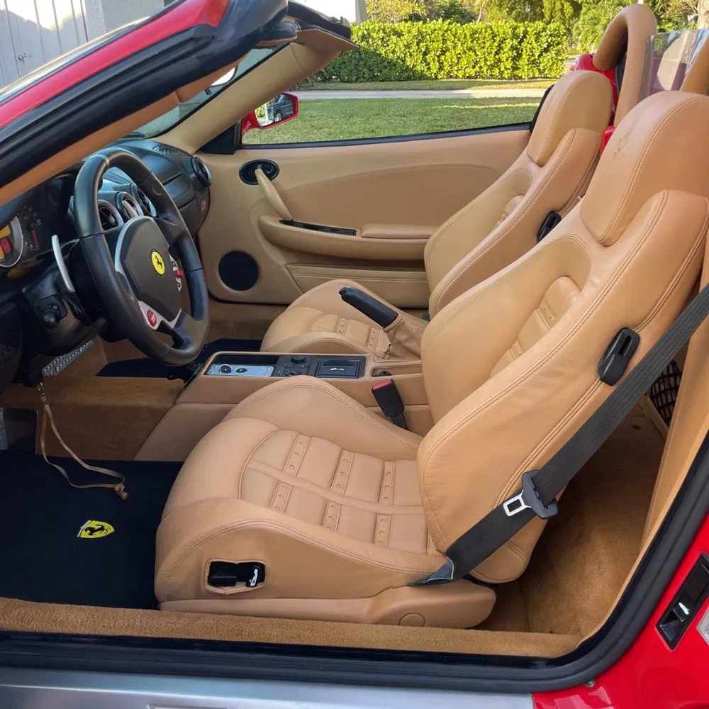 2007 Ferrari F430 F1 Spider