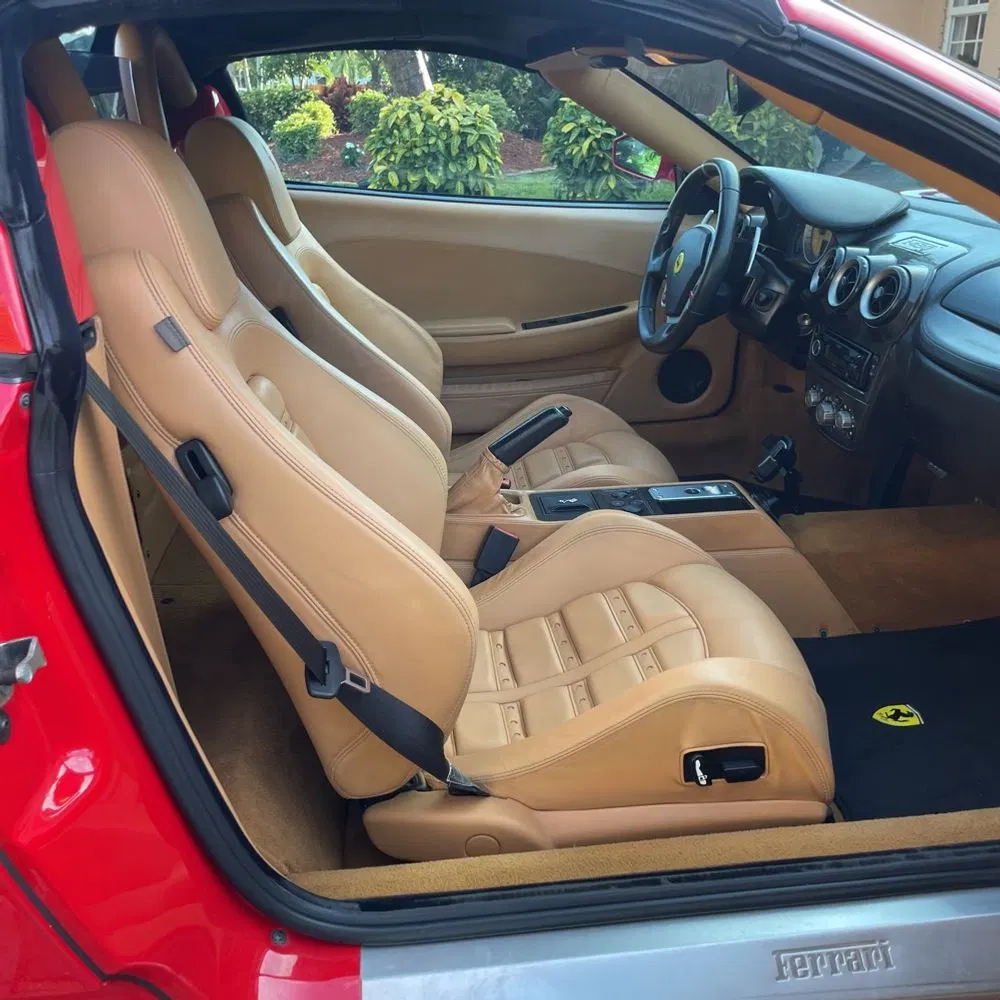 2007 Ferrari F430 F1 Spider