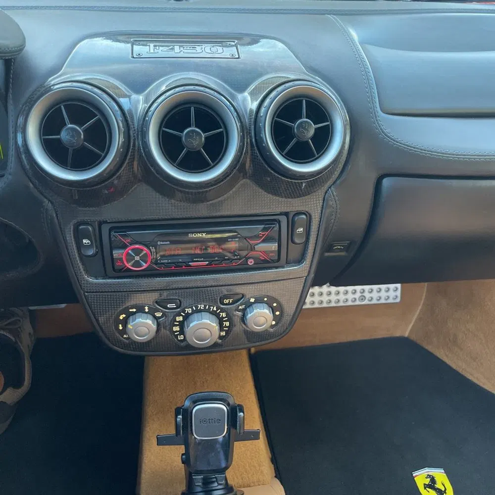 2007 Ferrari F430 F1 Spider