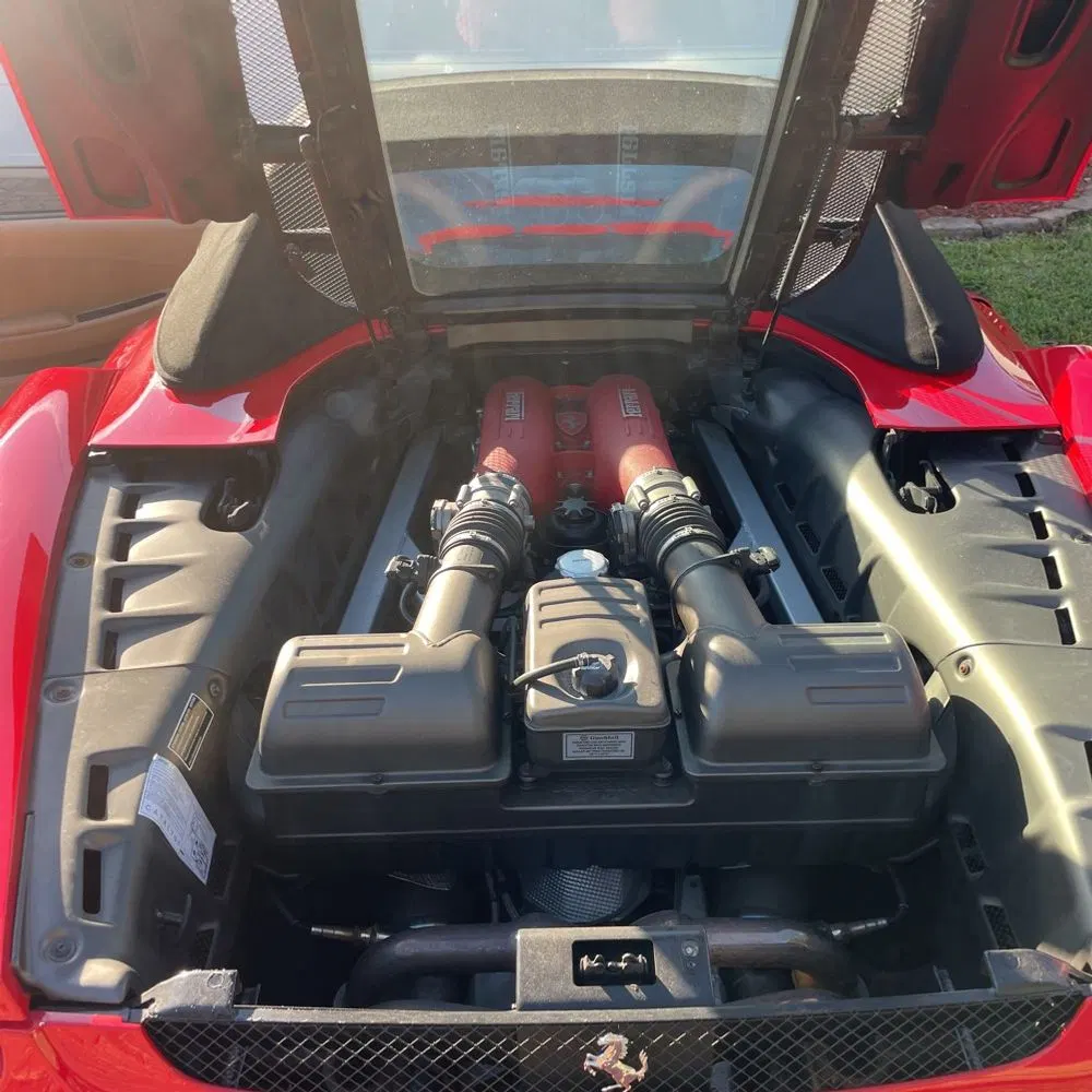 2007 Ferrari F430 F1 Spider