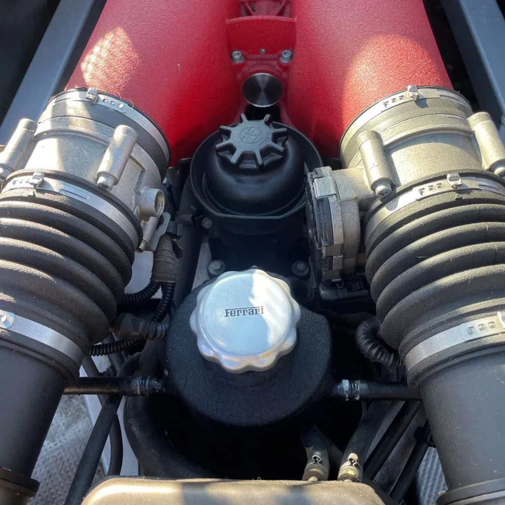 2007 Ferrari F430 F1 Spider