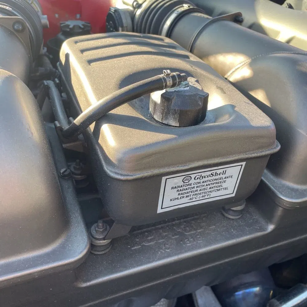 2007 Ferrari F430 F1 Spider