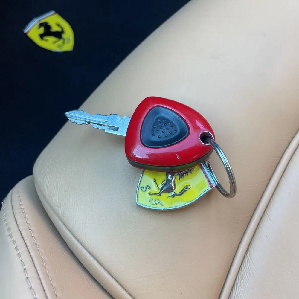 2007 Ferrari F430 F1 Spider