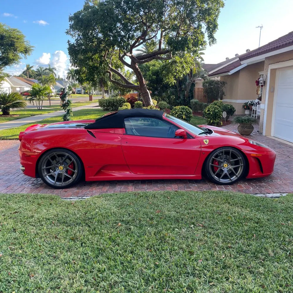 2007 Ferrari F430 F1 Spider