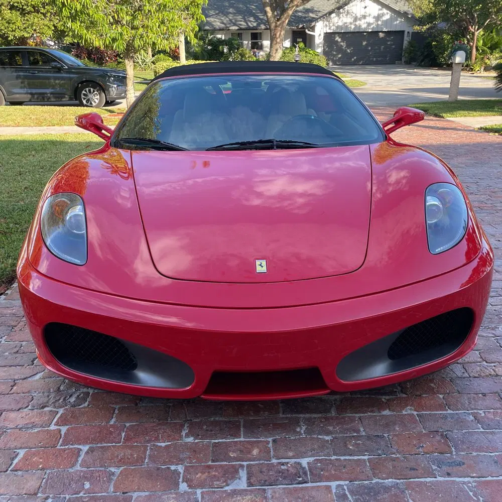 2007 Ferrari F430 F1 Spider