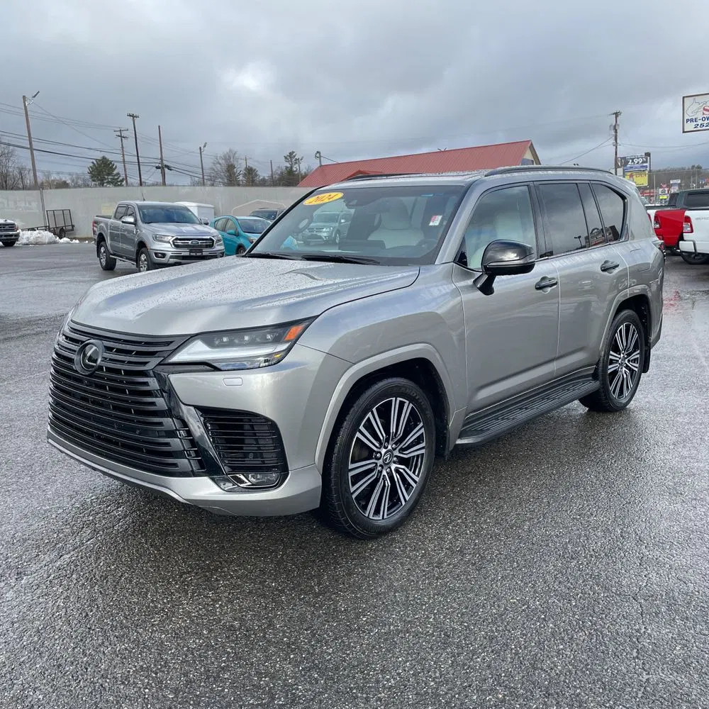 2024 Lexus LX 600 Luxury