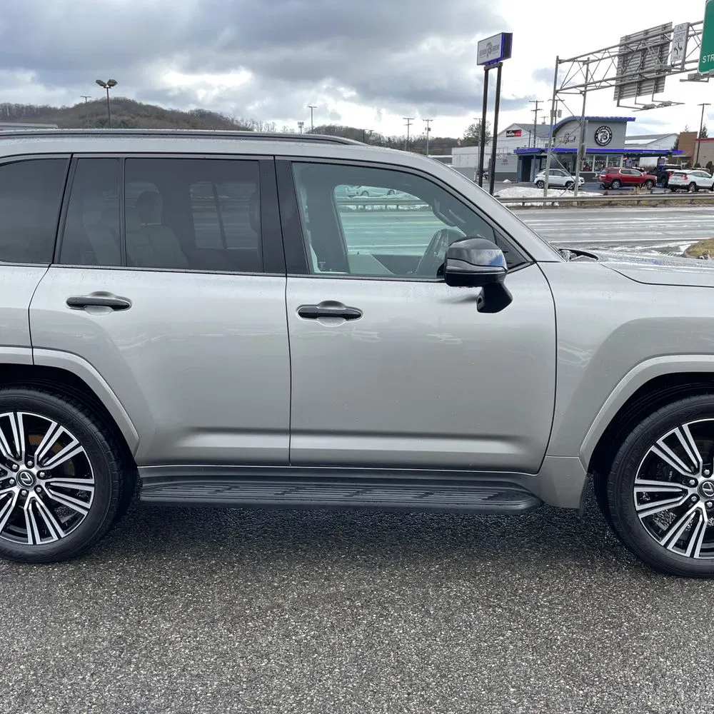 2024 Lexus LX 600 Luxury