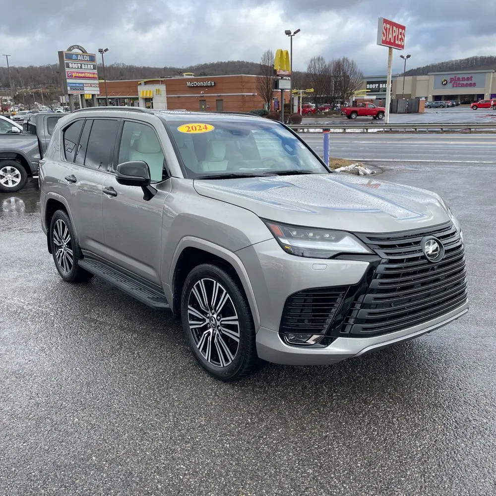 2024 Lexus LX 600 Luxury