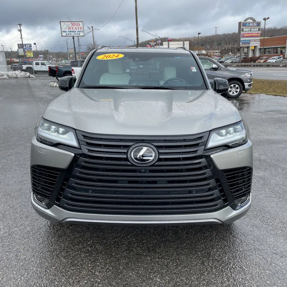2024 Lexus LX 600 Luxury