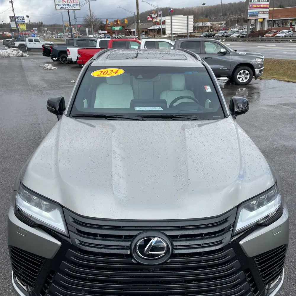 2024 Lexus LX 600 Luxury