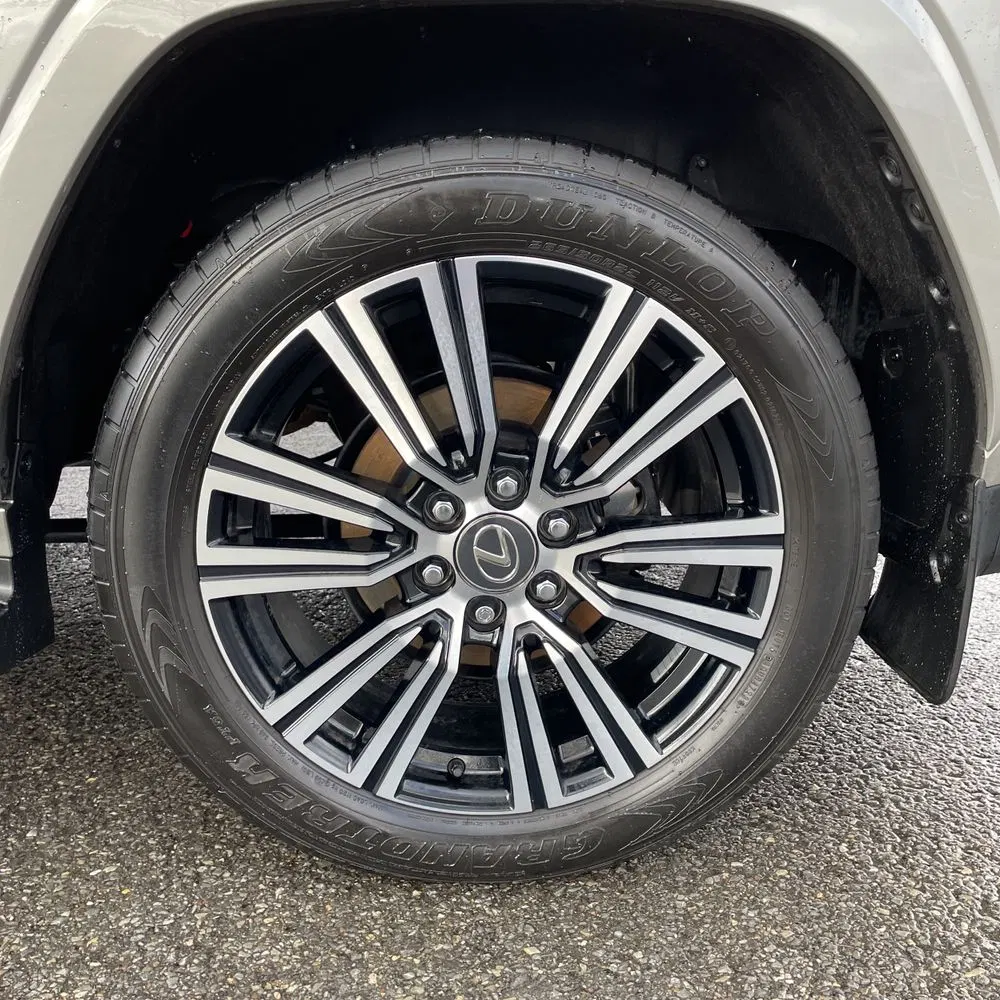 2024 Lexus LX 600 Luxury