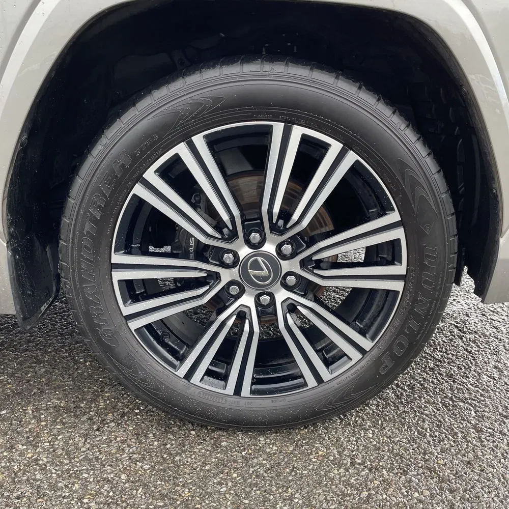 2024 Lexus LX 600 Luxury