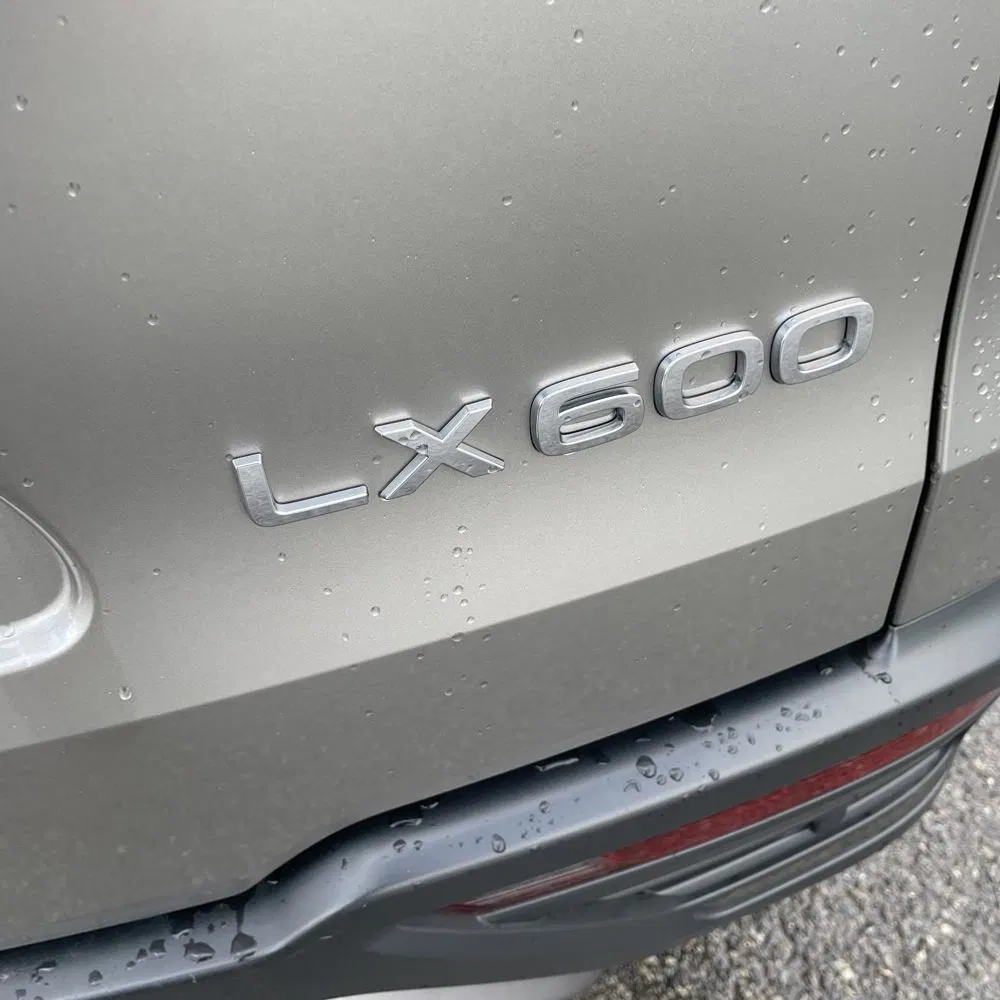2024 Lexus LX 600 Luxury